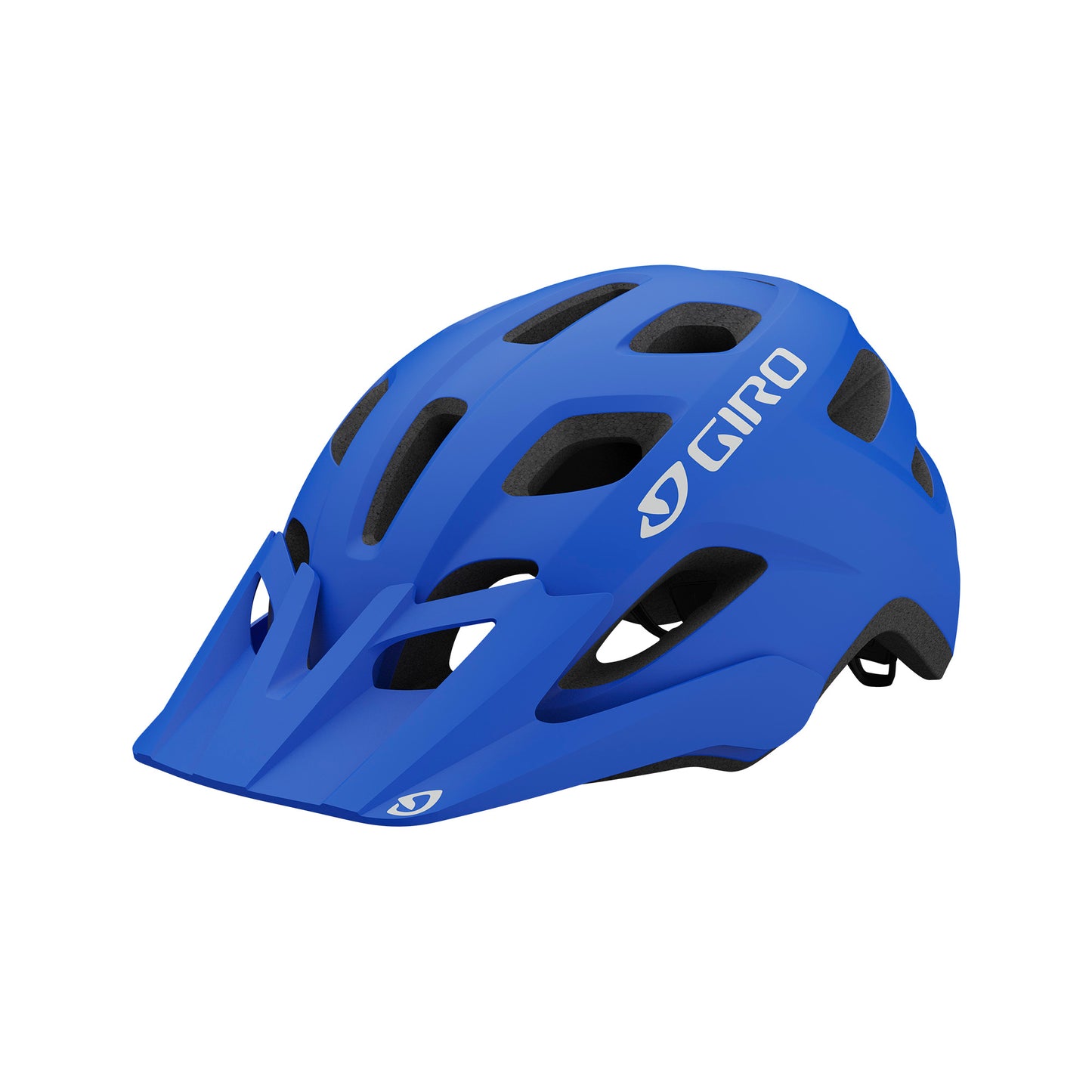 Giro Fixture MIPS Helmet Matte Trim Blue Universal Adult Bike Helmets