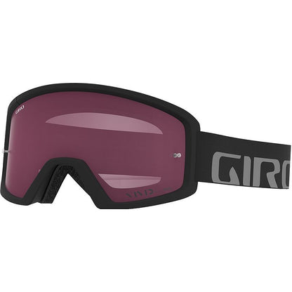 Giro Tazz MTB Goggle Black/Grey / VIVID Trail Bike Goggles
