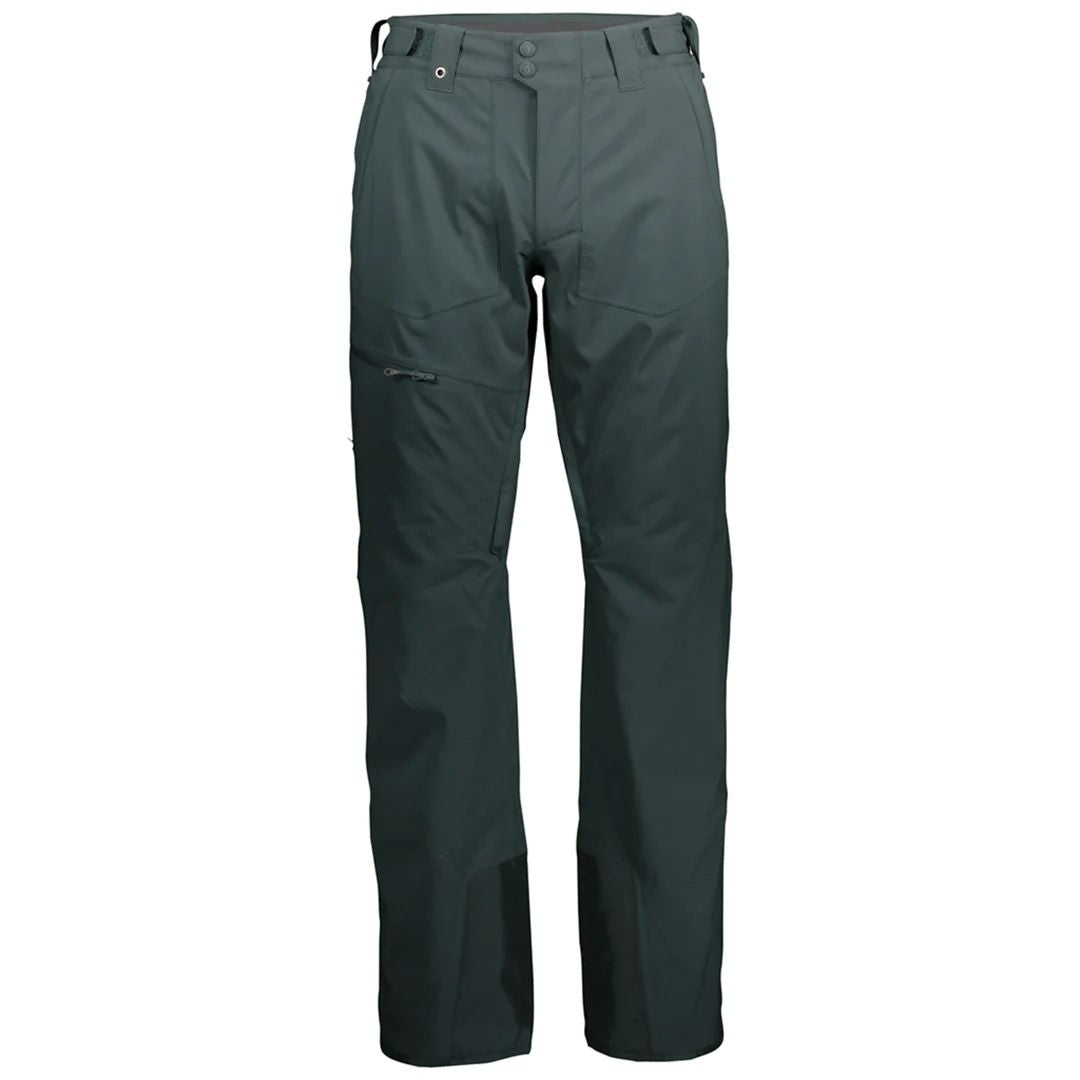 Scott Men's Ultimate Dryo 10 Pant Tree Green (2022) Snow Pants