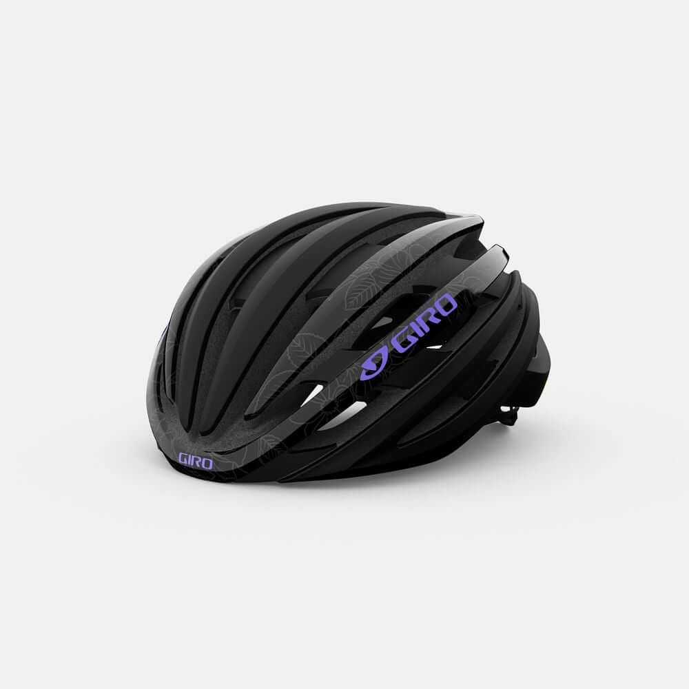 Giro Women's Ember MIPS Helmet Matte Black Floral M - Giro Bike Bike Helmets