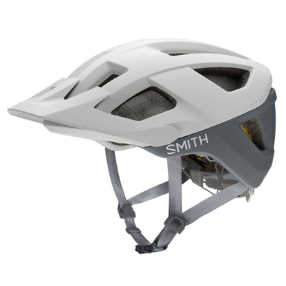 Smith Session MIPS Helmet - OpenBox Matte White Cement L - Smith Bike Helmets