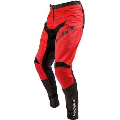 Fasthouse Men's Fastline 2.0 Pant Red (2021) 40 - Fasthouse Bike Pants